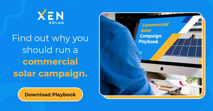 XEN Solar-Commercial Solar Campaign Brochure-LinkedIn ad-3-1200x628