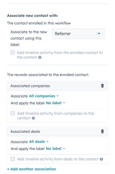 Create Record Action