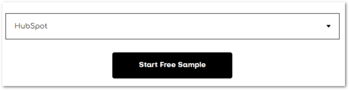 Start free sample migration import2
