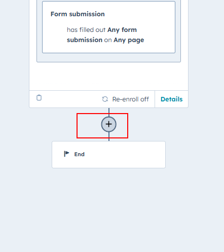 Add An Action To The Workflow