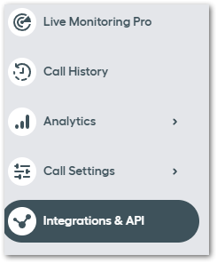 Aircall  Integrations & API
