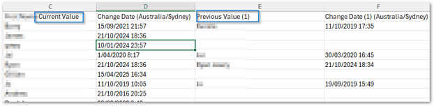 exported-value-history