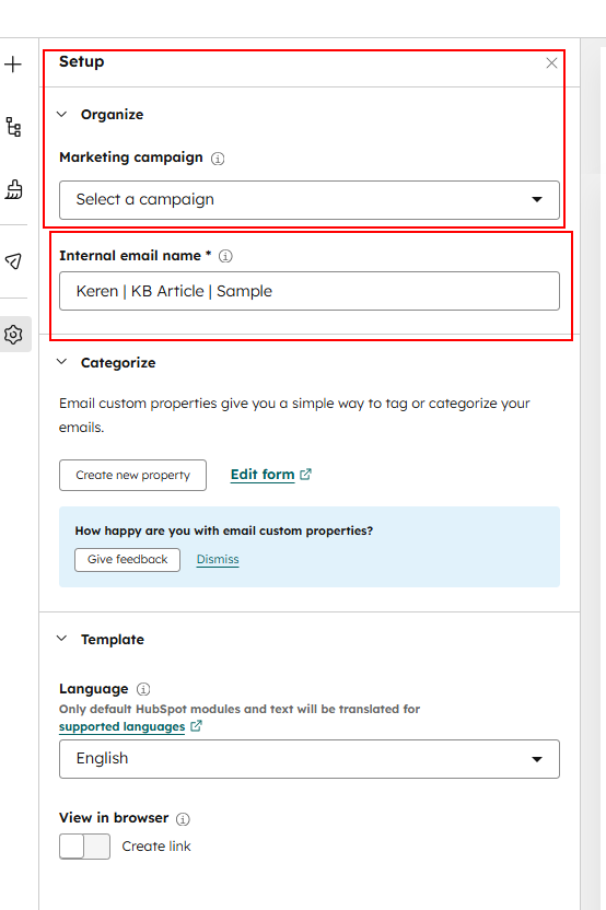 hubspot-email-settings
