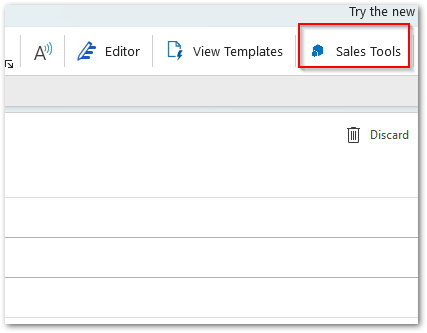 HubSpot Sales Extension icon Outlook