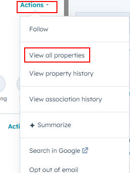 View All Properties
