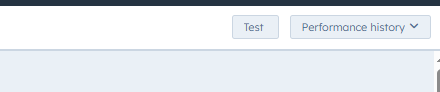 Test Workflow Feature