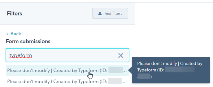 HubSpot Typeform