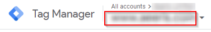 Google Tag Manager User Permissions