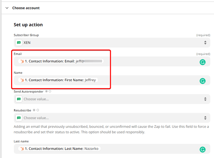 Map Out  HubSpot to MailerLite