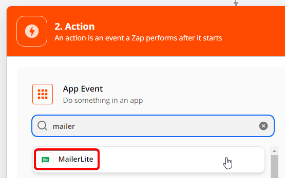 Zapier HubSpot  Trigger