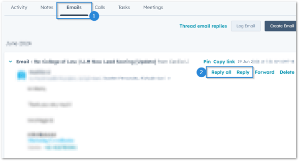 Reply to Ticket