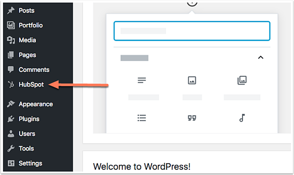 wordpress-plugin-update-hubspot