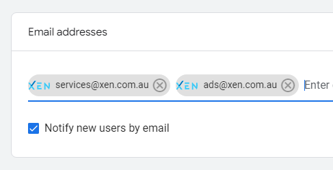 GA4 Users