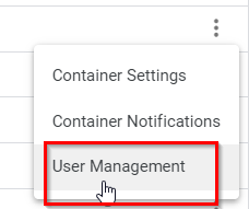 Google Tag Manager access